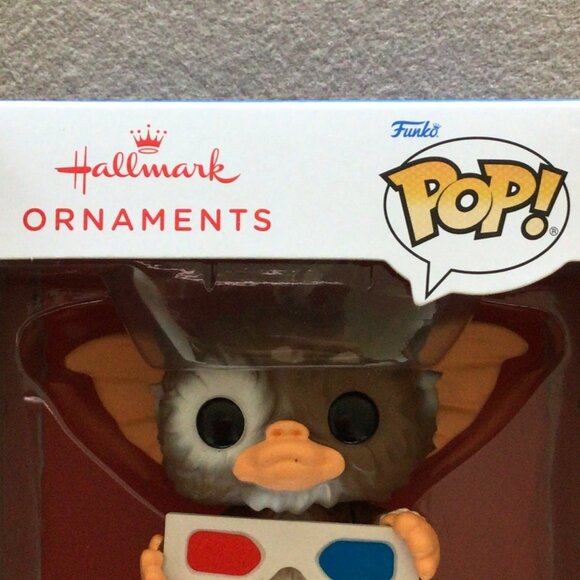 1980s Holiday Starter Pack - 2 Hallmark ornaments (NWOT) + 1 magnet - Picture 10 of 14